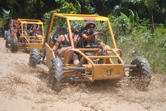 Dune Buggies Adventure. HALF DAY