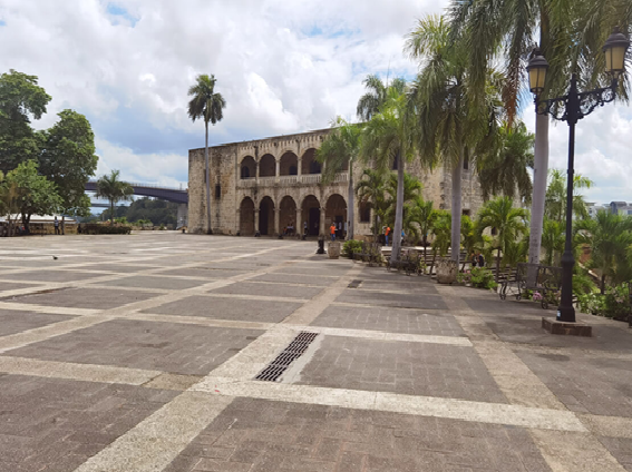 SANTO DOMINGO (TOUR CULTURAL)